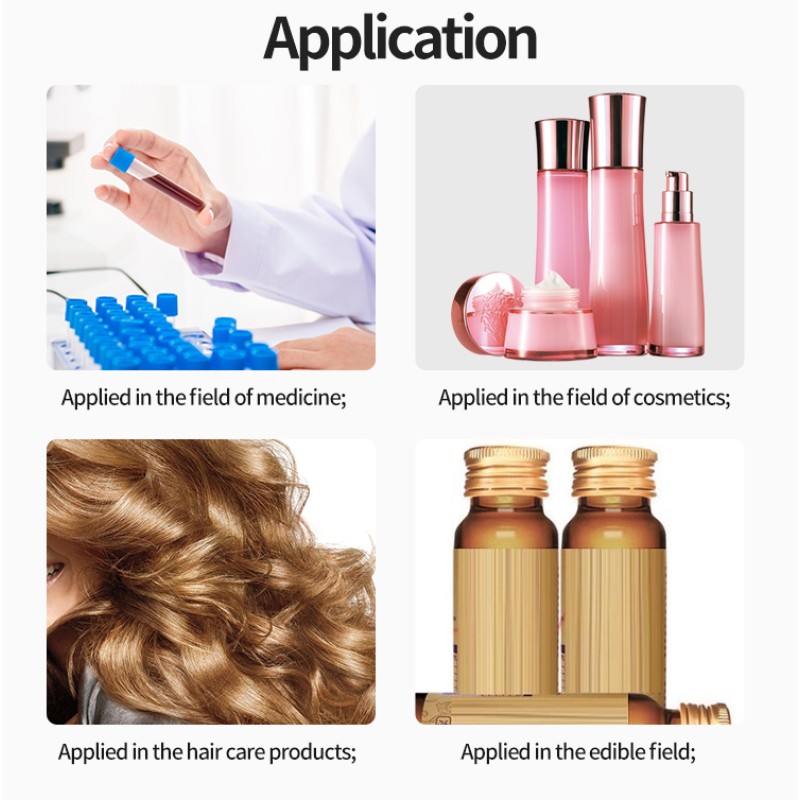 Hyaluronic Acid Powder Supplier - 99% Cosmetic Raw Material Sciencarin