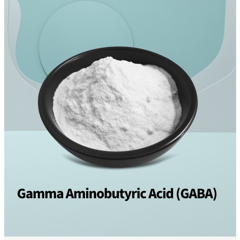 Gamma-Aminobutyric Acid Supplier - 98% Natural GABA High Quality