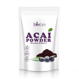 Acai Berry Extract Powder Manufacturer - Anthocyanins Organic