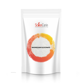 Magnesium Gluconate Factory - Food Grade Sciencarin Supply