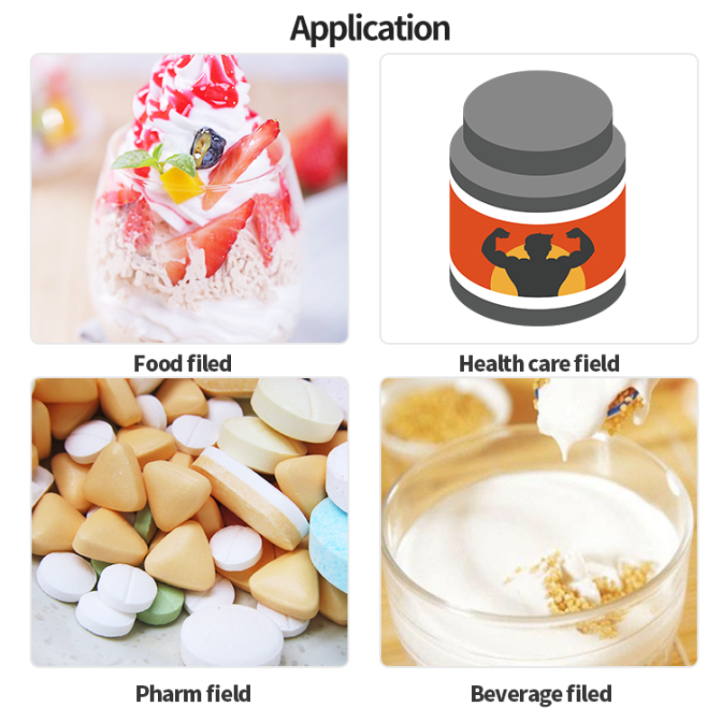 Magnesium Lactate Manufacturer - Food Additive Hot Selling