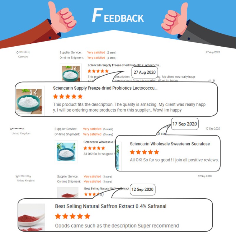 D-Ribose Factory - Food Additives Sciencarin Supply