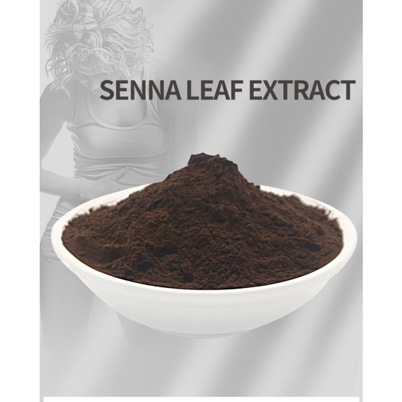 Senna Leaf Extract Manufacturer - 15% Sennosides HALAL KOSHER