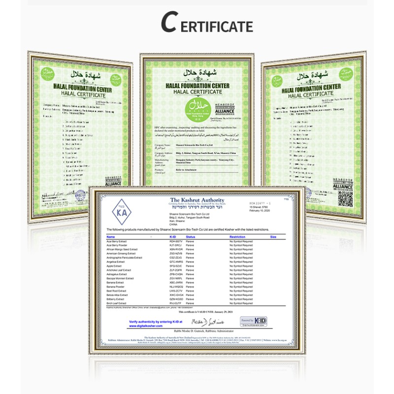 Tongkat Ali Extract Manufacturer - 1% Eurycomanone Herbal Supplement