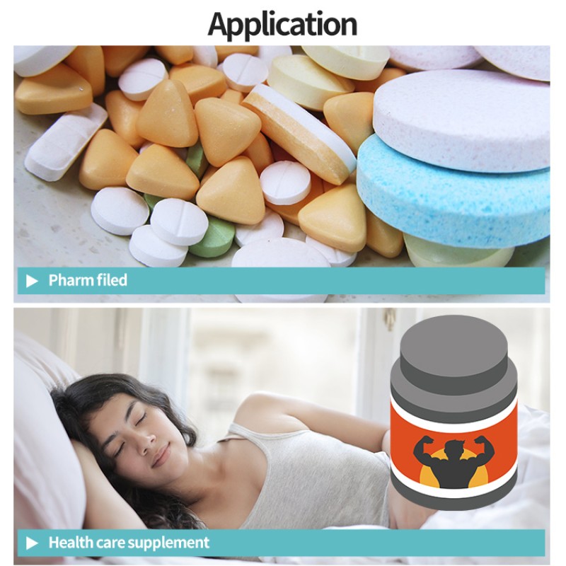 Gamma-Aminobutyric Acid Supplier - 98% Natural GABA High Quality