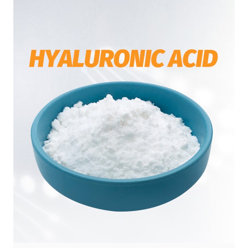Hyaluronic Acid Powder Supplier - 99% Cosmetic Raw Material Sciencarin