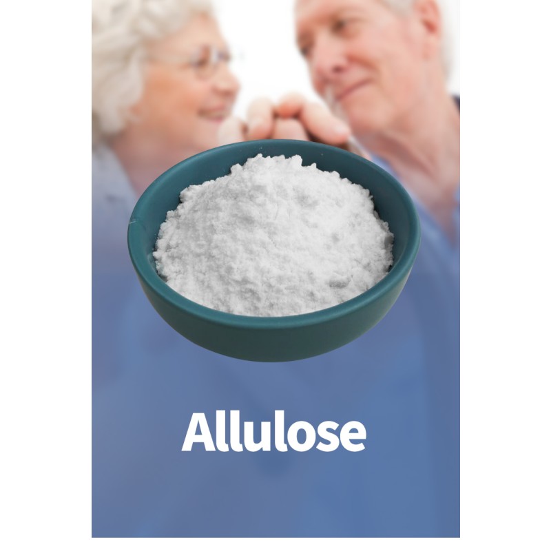 Allulose Supplier - 99% Sweeteners High Purity Wholesale