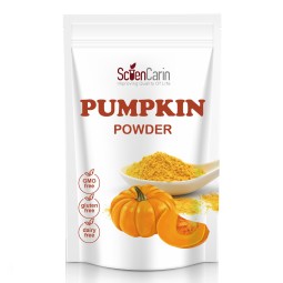 Pumpkin Powder Factory - 100% Pure Vegetable Air Dried