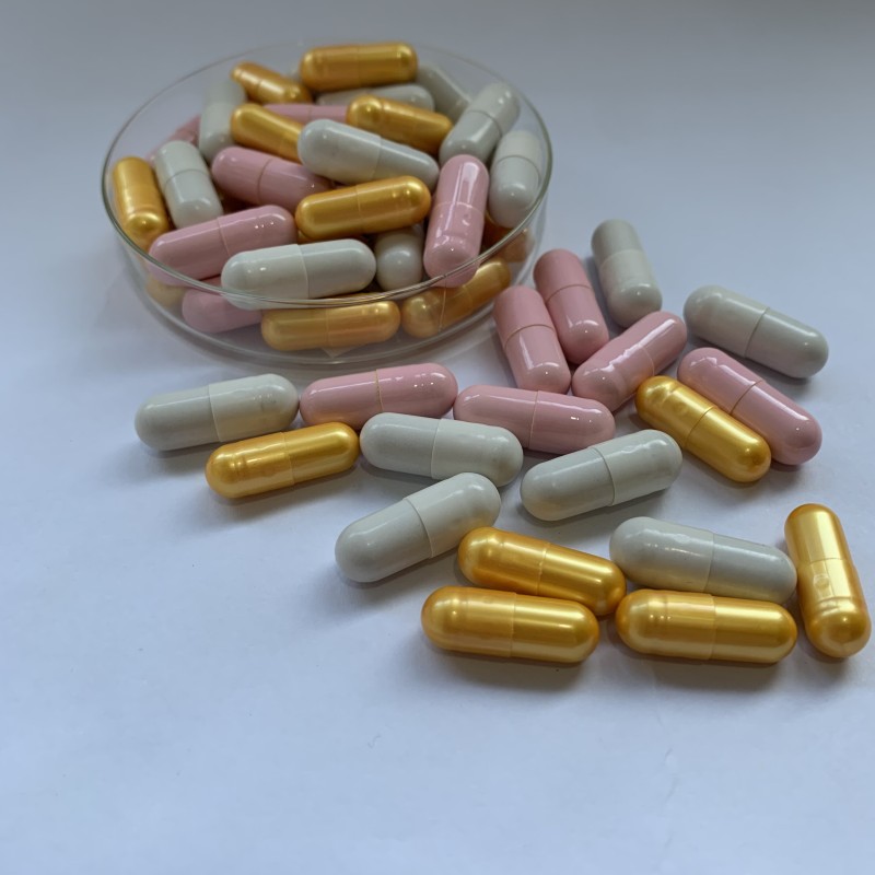 Maca Root Capsules Manufacturer - 500mg Food Supplements