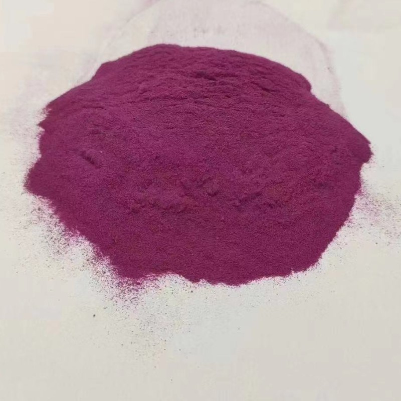 Purple Sweet Potato Powder Supplier - 100% Pure Food Grade