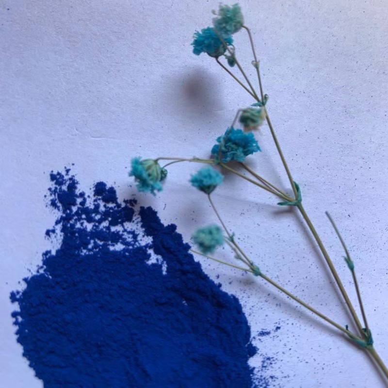 Phycocyanin Powder Supplier - Blue Spirulina Extract E25