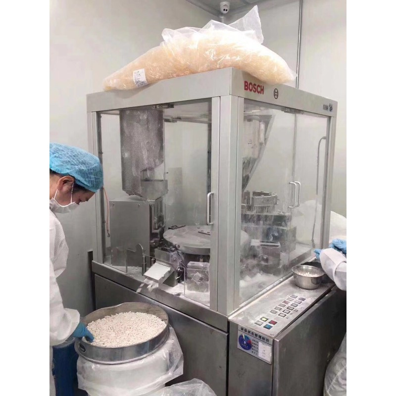 5-HTP Capsules Factory - Ghana Seed Extract Supplements