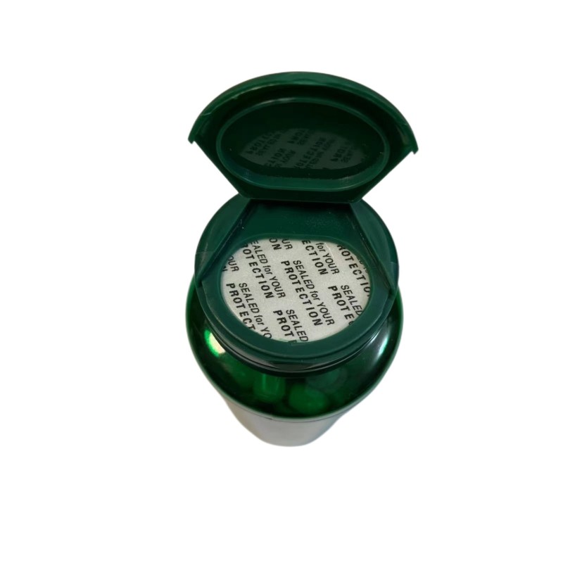 Ginseng Capsules Manufacturer - 500mg Private Label Bulk