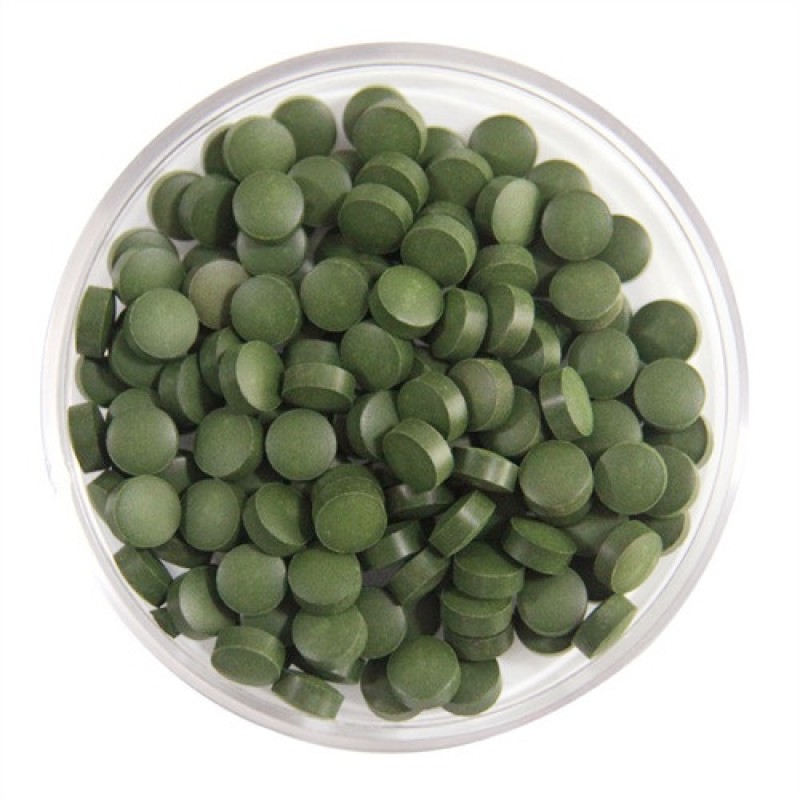 Spirulina Tablets Supplier - Nutritional Supplements Bulk