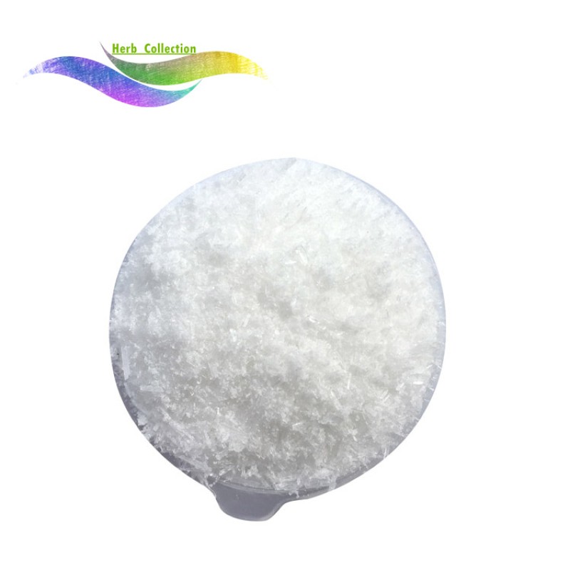 Menthol Crystal Powder Manufacturer - 100% Natural Bulk