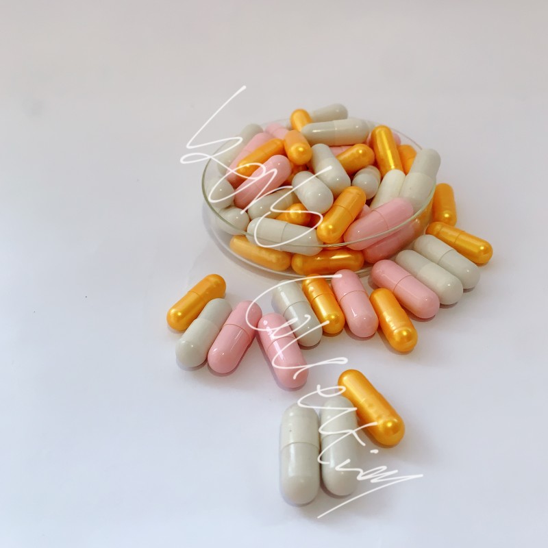 Nicotinamide Riboside Capsules Supplier - 500-1000mg OEM Bulk