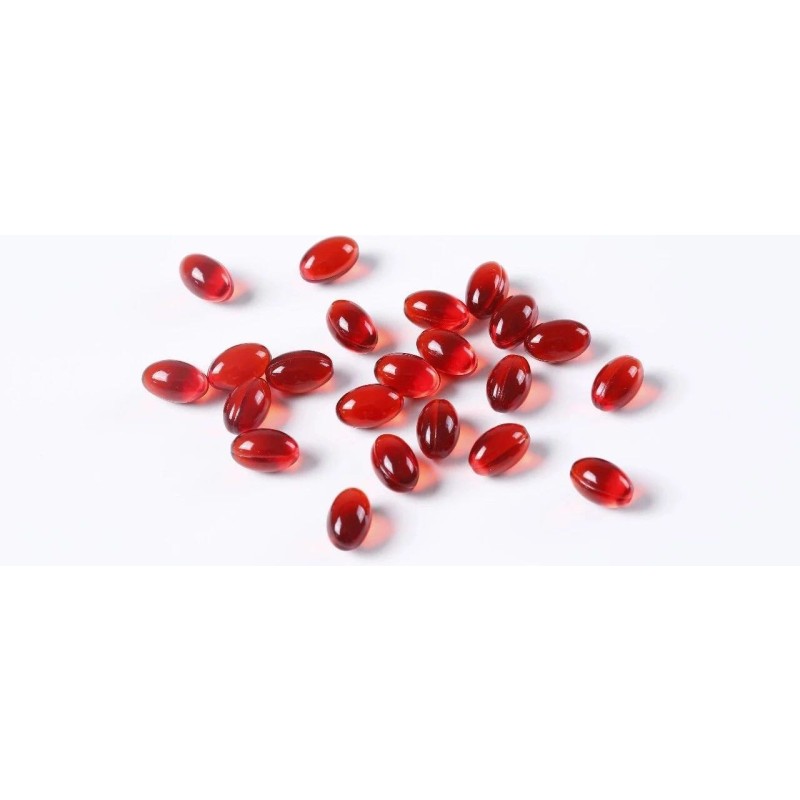 Krill Oil Softgels Supplier - 500mg Bulk Supplements OEM