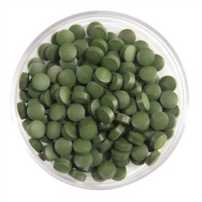 Spirulina Tablets Supplier - 500mg High Quality 25kg