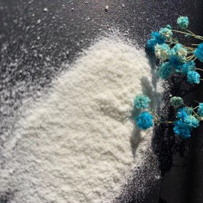 Kojic Acid Powder Supplier - 99% Cosmetic Use Bulk