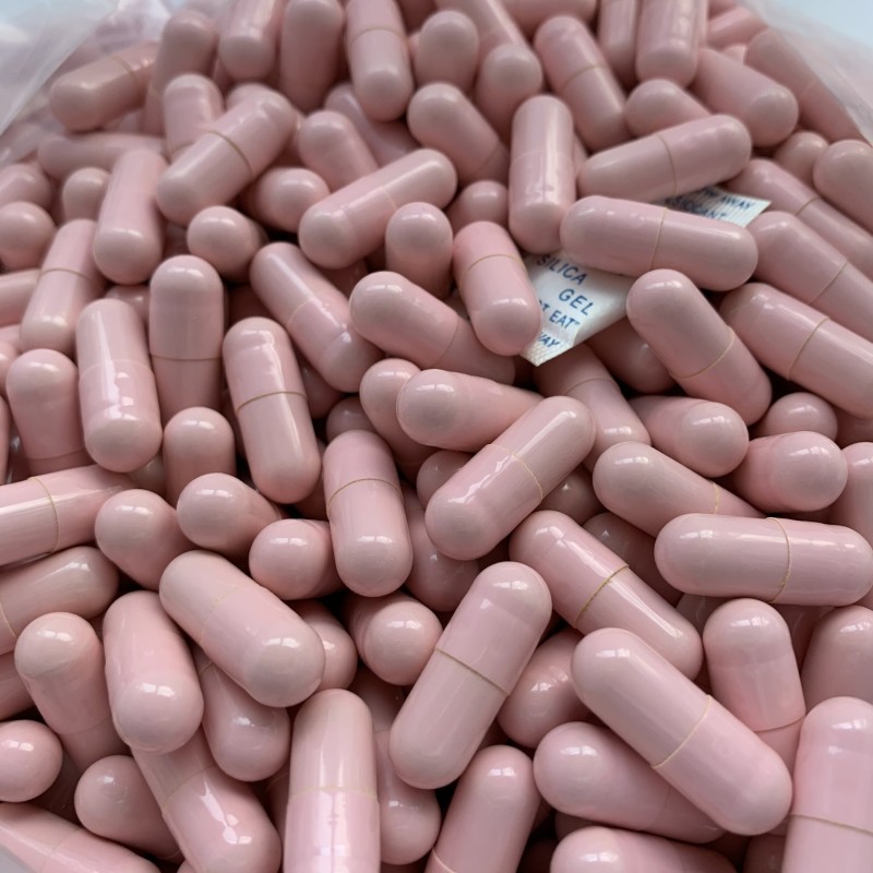 Glutathione Capsules Factory - 500mg Skin Whitening OEM