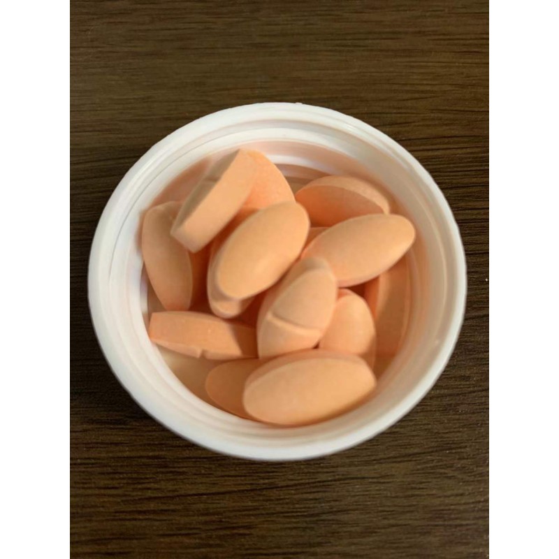Vitamin C Tablets Supplier - 600mg Bulk Supplements OEM