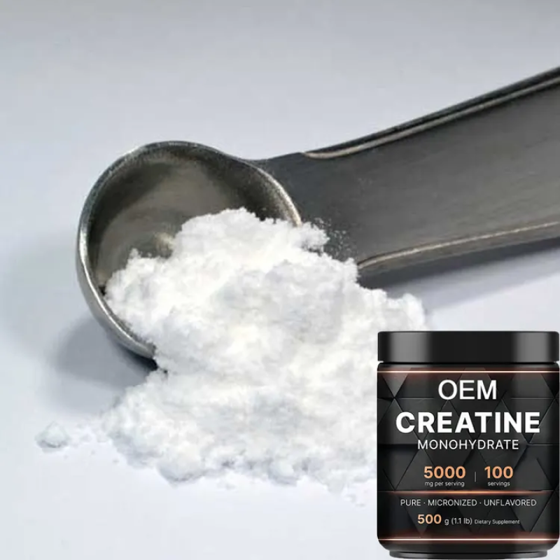 Hot Sale Factory Supply High Quality Creatine Monohydrate Powder