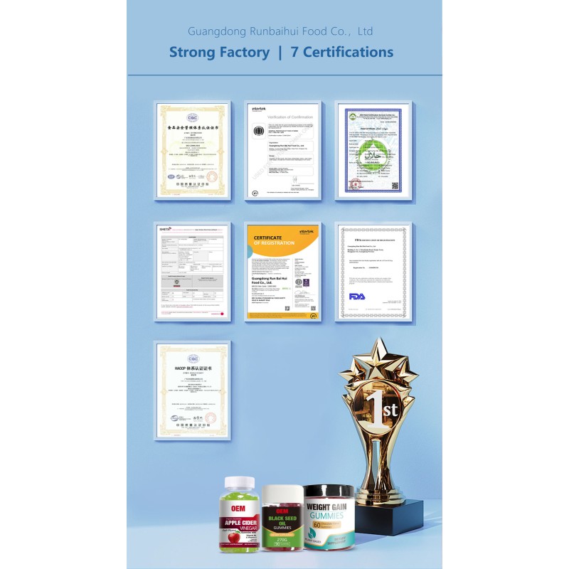 OEM Weight Gainer Supplements Bodybuilding Protein Powder Weight Gain Building Muscle Health Mass Gainer Protein Powder