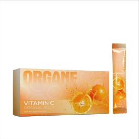 OEM ODM Vitamins Jelly Immune Booster Zinc Food Supply Supplement Healthcare Supplement Vitamin C Jelly