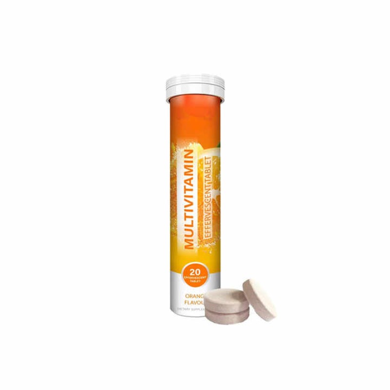 OEM Classic Vitamin C Effervescent Tablet Slimming Vitamin C Effervescent Tablet