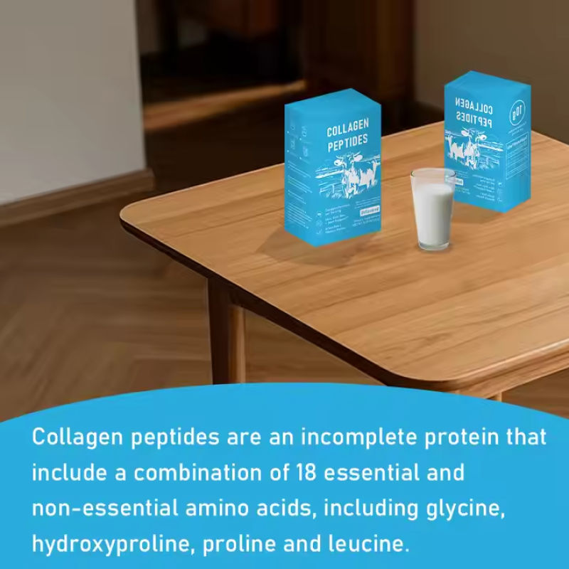 OEM Collagen Peptides Powder Supplement Travel Packs Hydrolyzed Collagen & Gluten Free Unflavored No reviews yet  certified