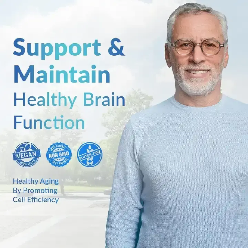 Fisetin Capsules Hot Sales Healthcare Supplement Brain Health Strength Support Fisetin Powder Fisetin Capsules