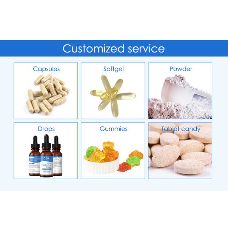 OEM Custom Supplement Protein Powder 80 Bulk Isolate Concentrate 100% Gold Standard Wholesale Whey Protein