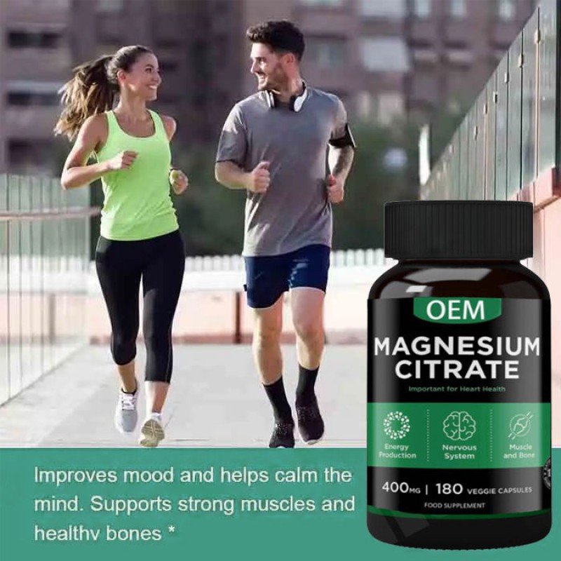 Aeglewell Glucosamine Chondroitin MSM Capsules with Turmeric Adult Joint Health Support Factory Supply