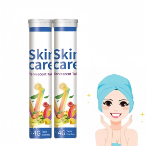 OEM Effervescent Tablets Vitamin C Effervescent Tablets Skin Whitening Multivitamin Effervescent Tablet