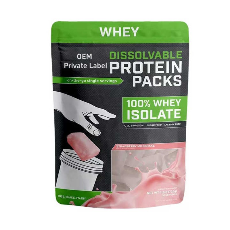 Factory Supply 6 Essential Electrolytes Powder Providing Energy Vegan Reduce Tiredness Electrolyte Powder