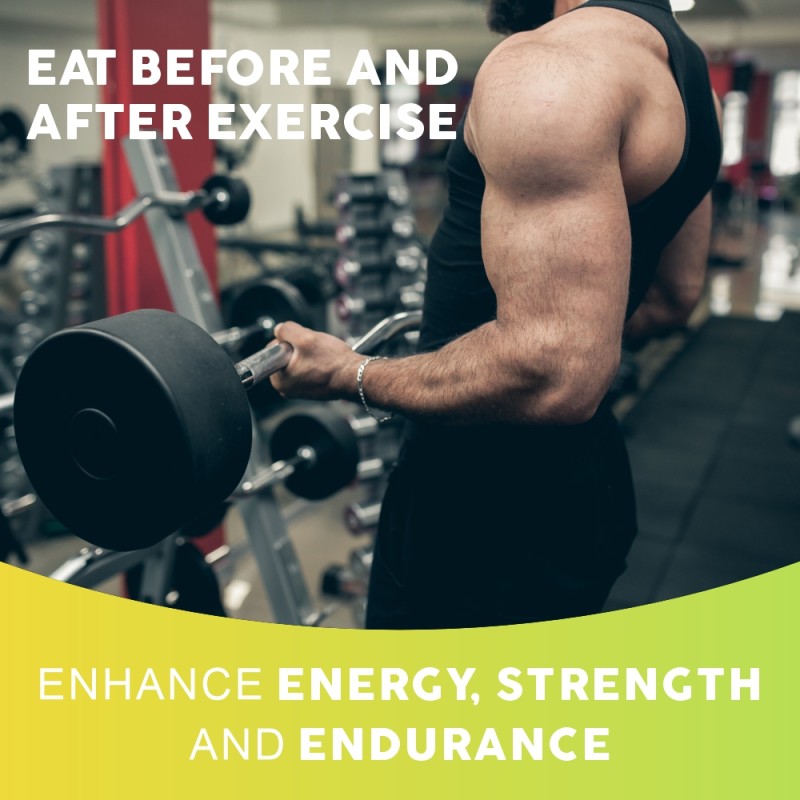 OEM Creatine Monohydrate Jelly Sticks Wholesale Pre Workout Energy boost Health Supplements