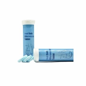 Best Selling Relief Pain Exfoliate Foot Bath Foam Foot Relieving Essential Oil Bath Tablets