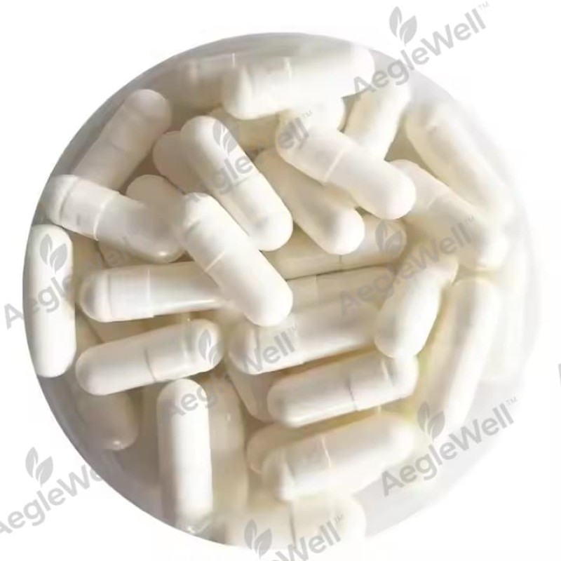 AegleWell Private Label Myo-inositol and D-chiro Inositol Capsules Ovarian Support Supplement Hormone Balance 60 Capsules