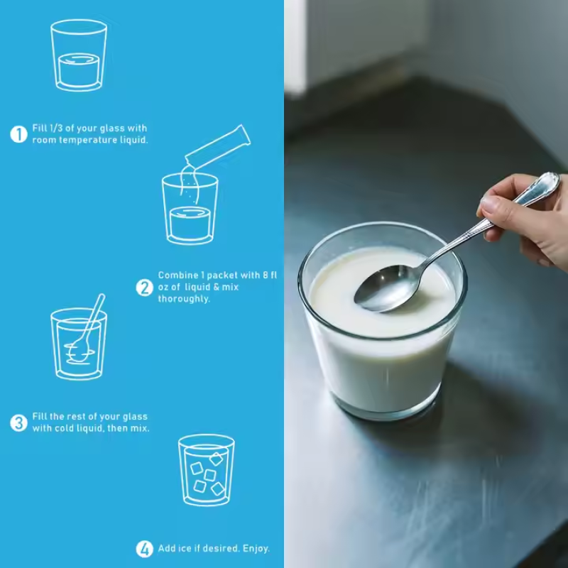 OEM Collagen Peptides Powder Supplement Travel Packs Hydrolyzed Collagen & Gluten Free Unflavored No reviews yet  certified