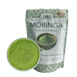 Hot Selling 100% Pure Organic Moringa Leaf Extract Moringa Leaves Powder