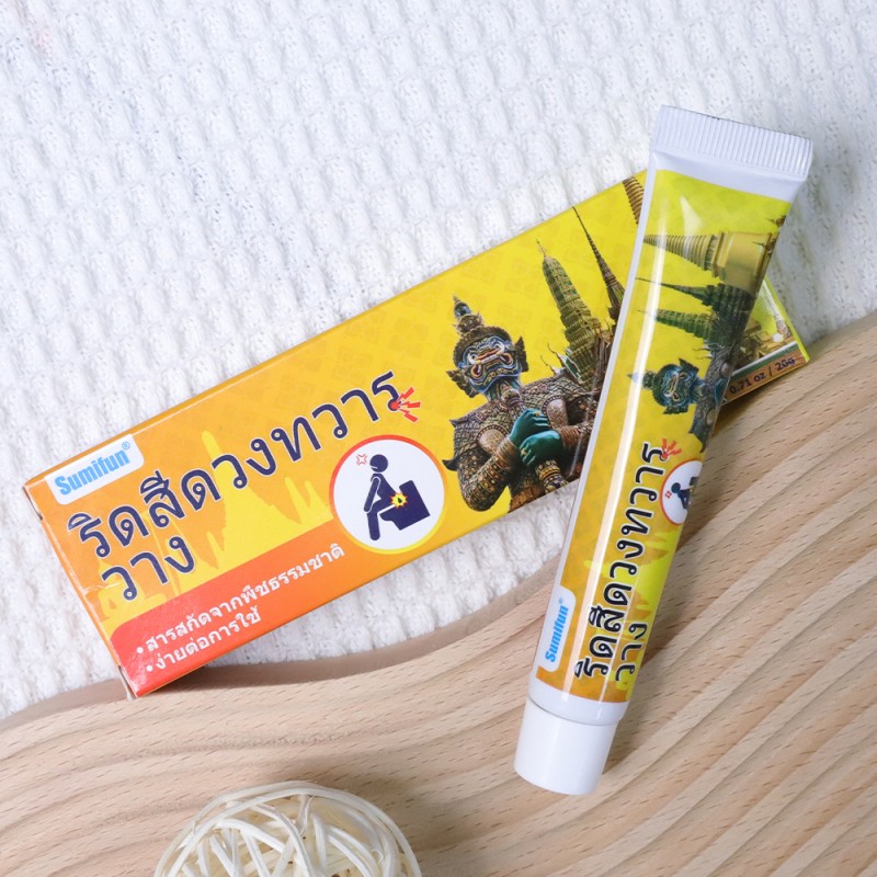 Hemorrhoid Cream Supplier - Natural Herbal Long-Lasting OEM