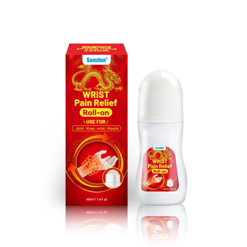 Heel Pain Spray Supplier - Herbal Calcaneal Bone Relief