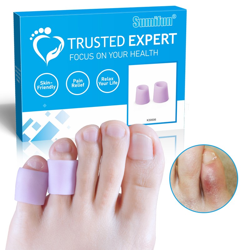 Purple Toe Protector Factory - Hot Selling Bunion Relief