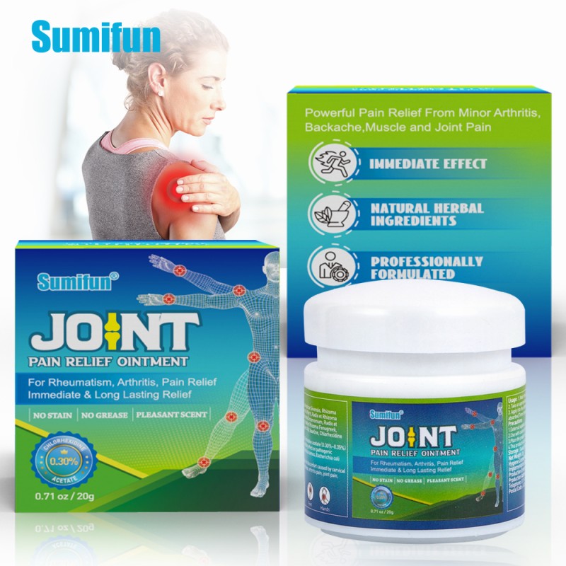 Herbal Cream Supplier - Low Back Pain Sciatica Relief