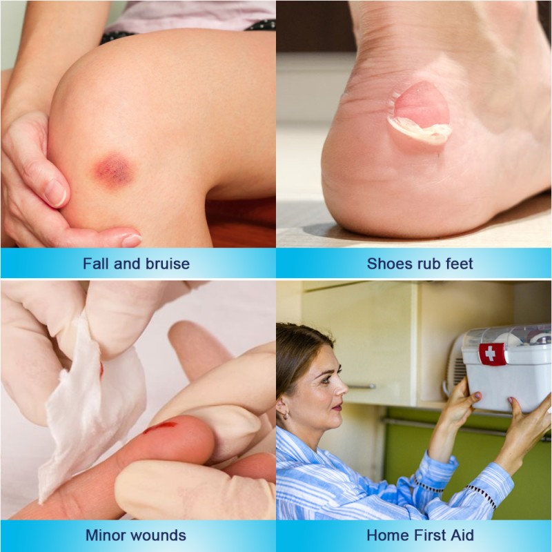 Liquid Heel Spray Supplier - Waterproof Flexible Bandage