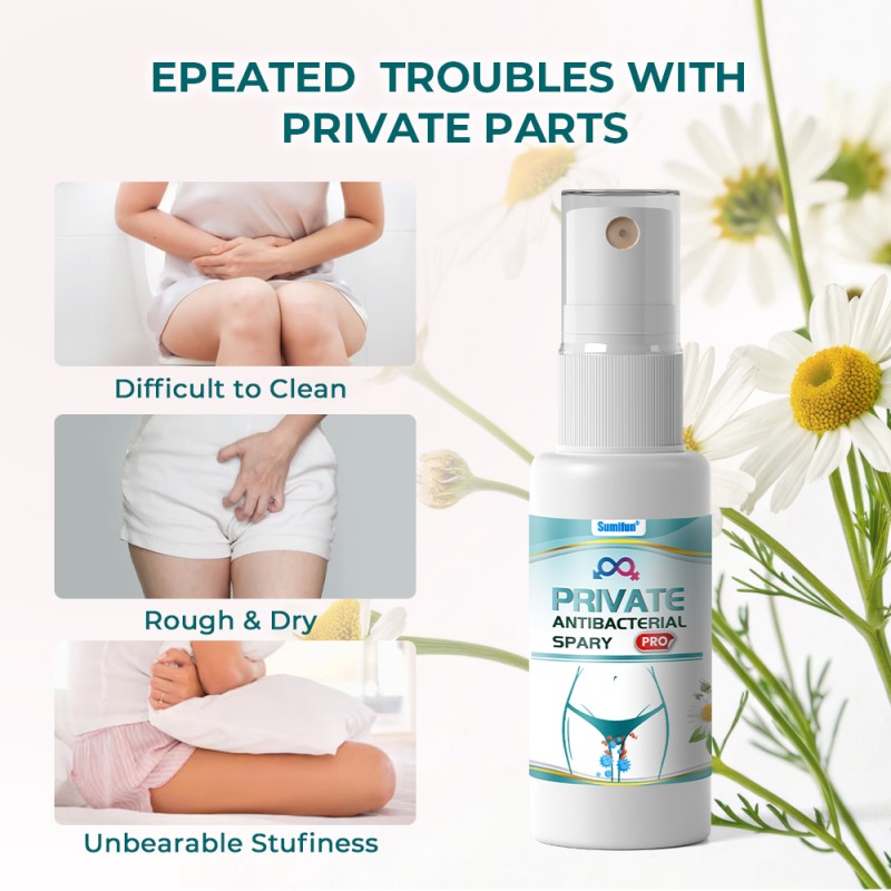 Women's Care Spray Manufacturer - 3piece Box Sumifun