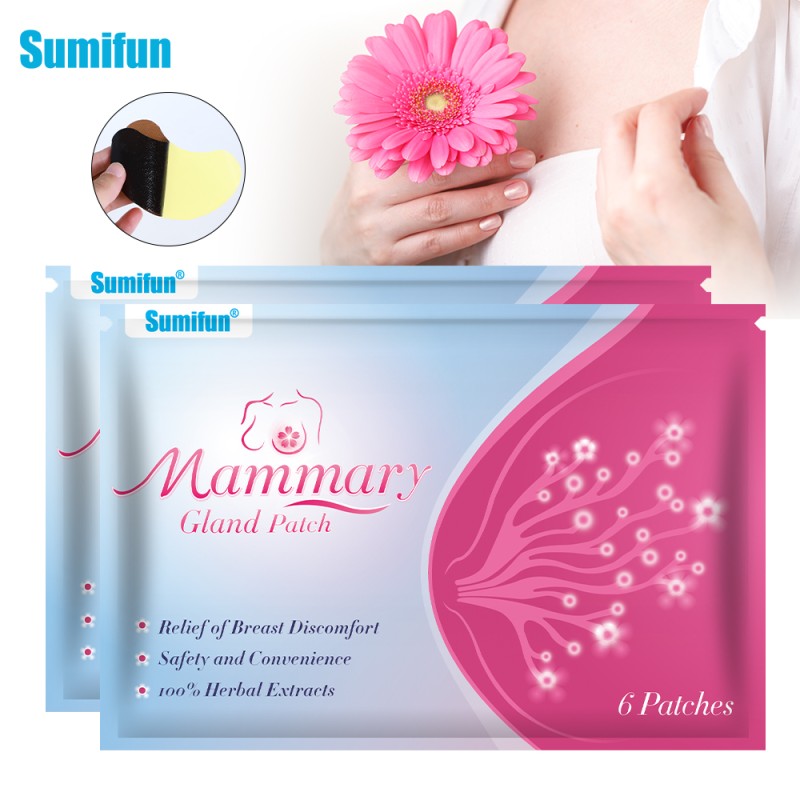 Breast Enhancement Patch Manufacturer - Herbal Lift Firming