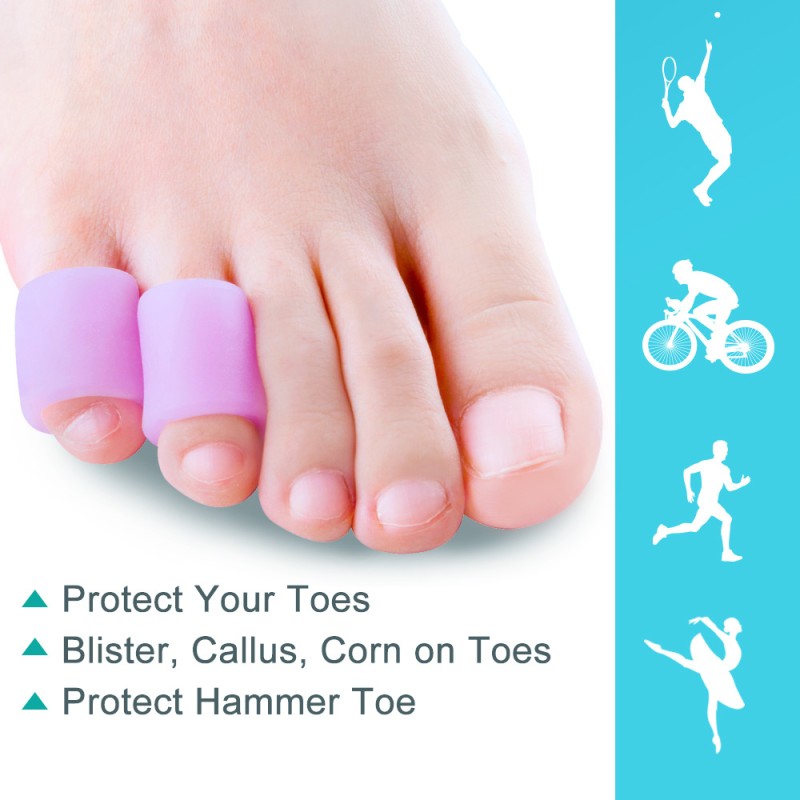 Purple Toe Protector Factory - Hot Selling Bunion Relief