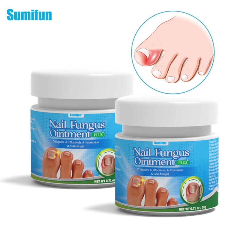 Nail Fungus Ointment Factory - Toe Nails Fungal Removal