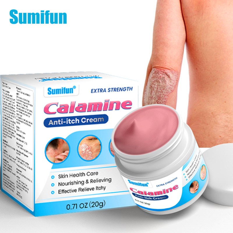 Psoriasis Cream Factory - 20g Herbal Care Ointment